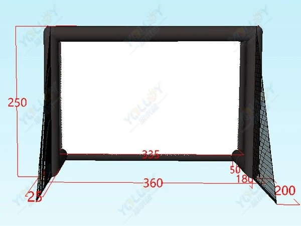 Inflatable Golf Simulator Enclosure suppliers