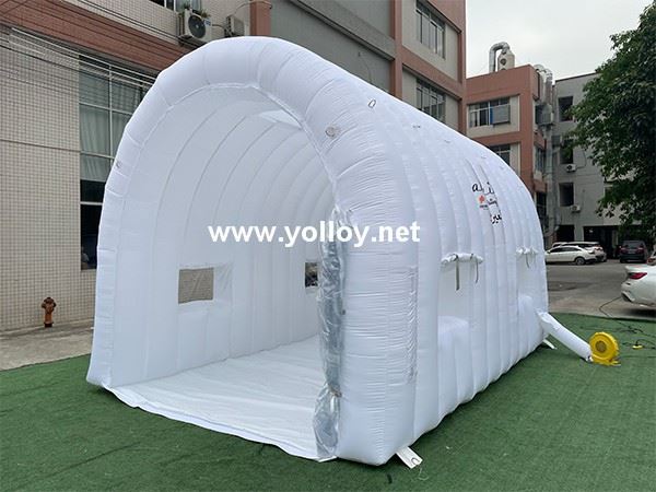 Inflatable Portable Carport Garage Tent